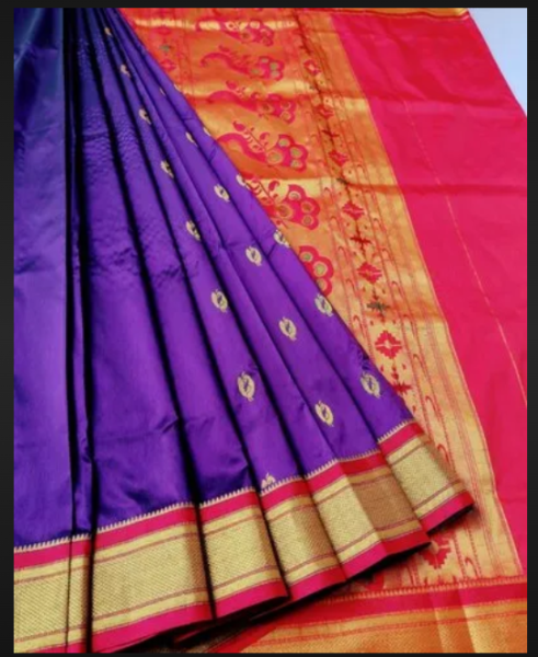 Silk Festive Saree