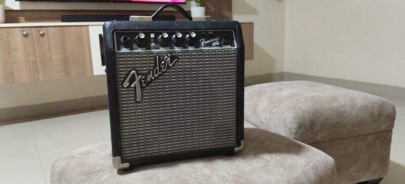 Speaker Fender
